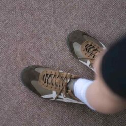 Alternative view of onitsukaa tiger MEXICO 66 SD VIN CLAY CANYONCREAM 473