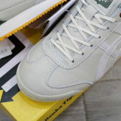 Alternative view of onitsukaa tiger Mexico 66 SD Cream White Green 472