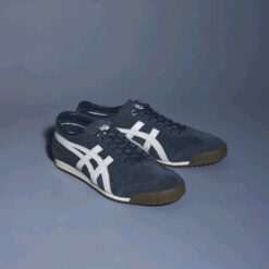 onitsukaa tiger MEXICO 66 SD IRON NAVYCREAM 475