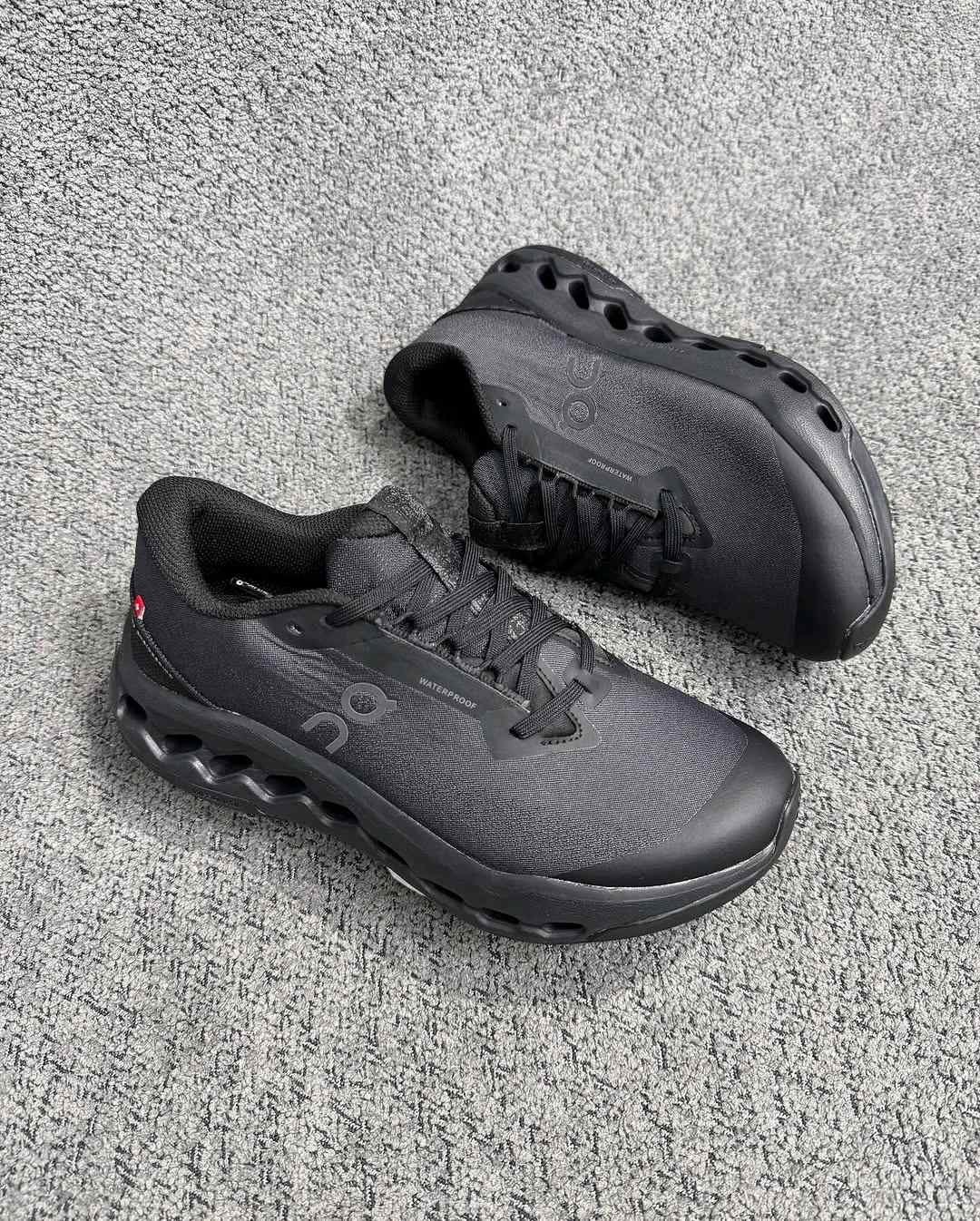 ON Cloudsurfer Trail 2 Waterproof Black - Image 10