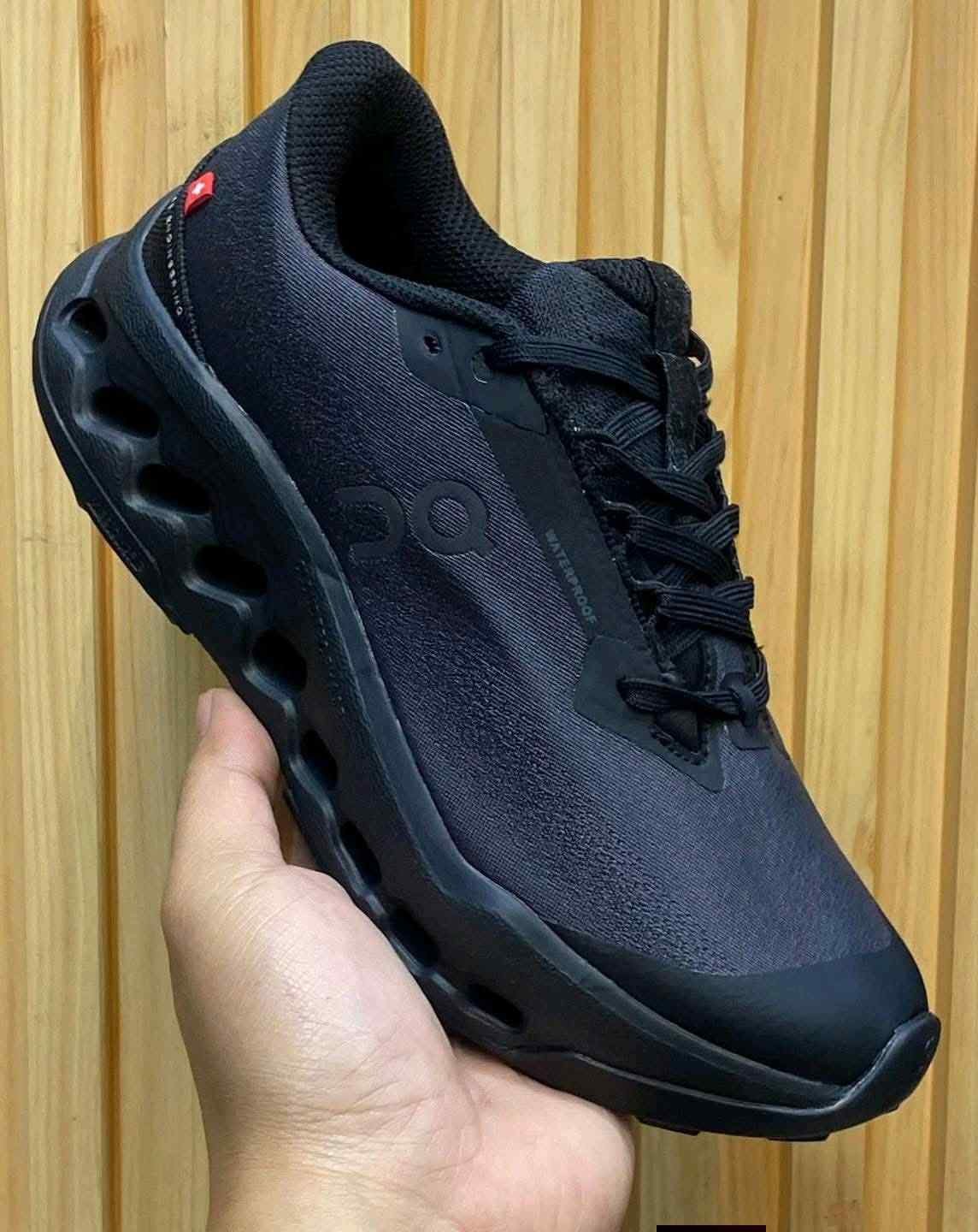 ON Cloudsurfer Trail 2 Waterproof Black - Image 7