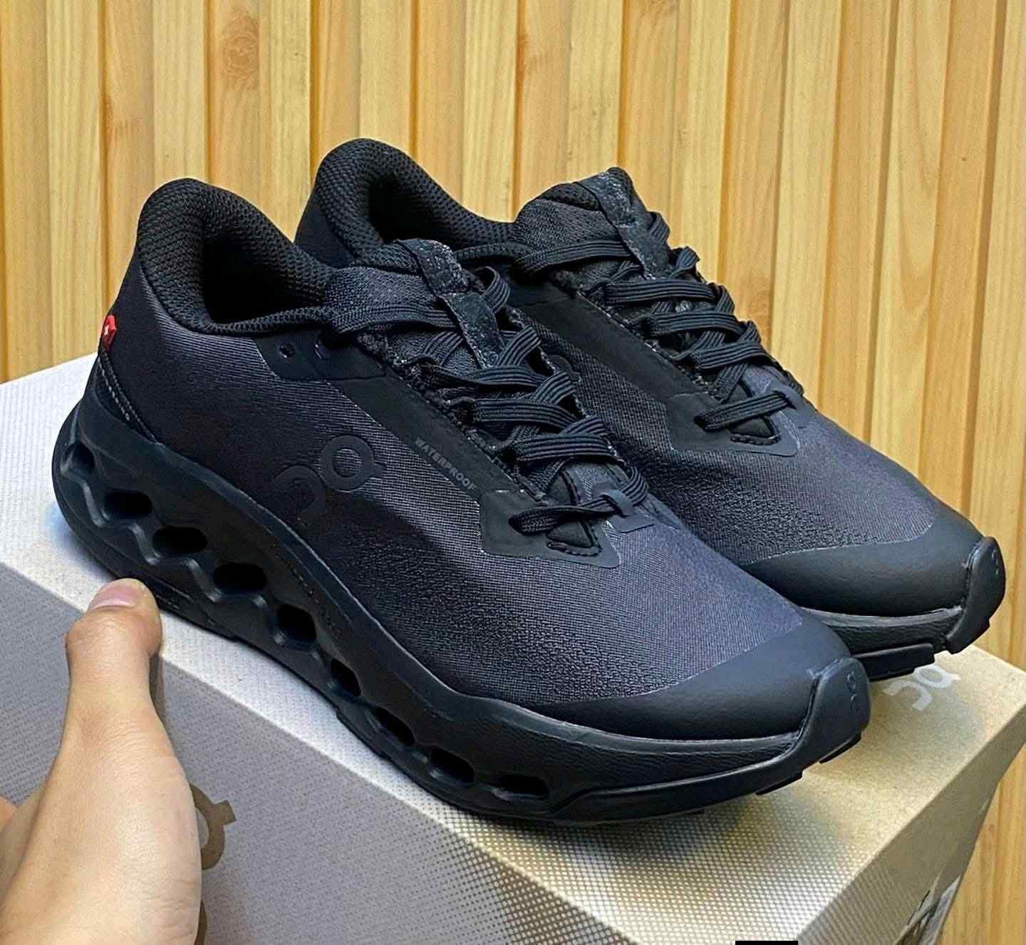 ON Cloudsurfer Trail 2 Waterproof Black - Image 6