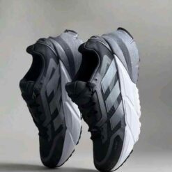 AdidasS Adistar CRDY Running Black Grey