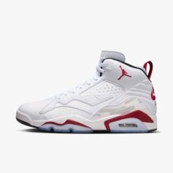 Alternative view of Air Jordan Jumpmam MVP Summit White Bulls