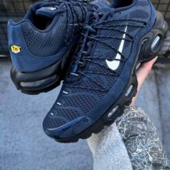 Nikee airmax TN Plus Toggle Reflective Utility Obsidian Blue