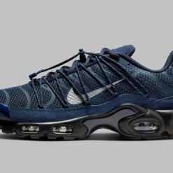 Alternative view of Nikee airmax TN Plus Toggle Reflective Utility Obsidian Blue