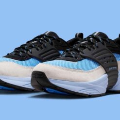 Alternative view of Jordan trunner OS psychic Blue