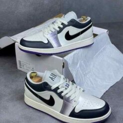 Nikee Air Jordan Retro 1 Low Punk Rock