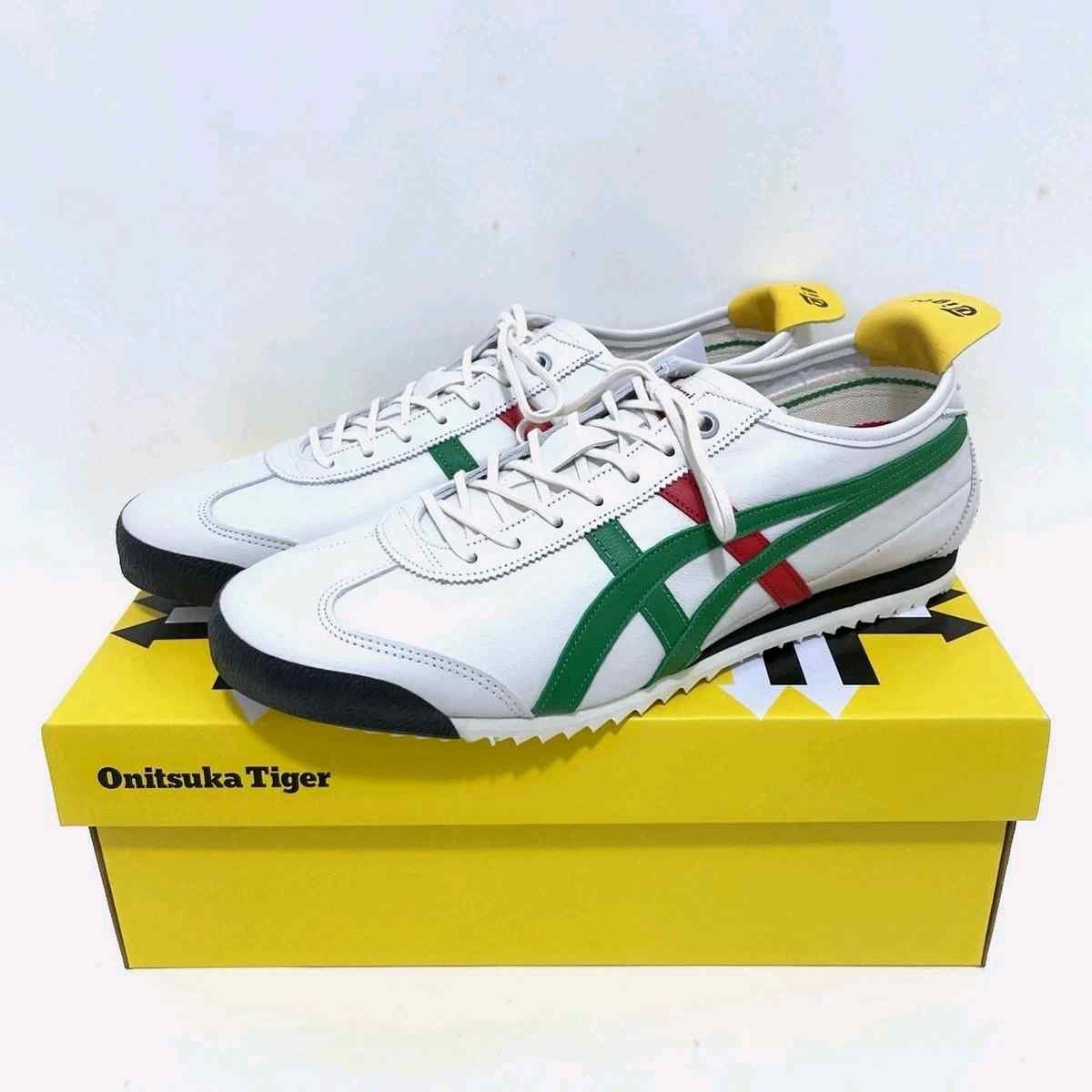onitsukaa Tiger MEXICO 66 SD BIRCHGREEN - Image 7