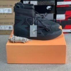 Nikke Air Fear Of God Triple Black