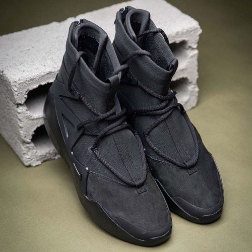 Nikke Air Fear Of God Triple Black - Image 8