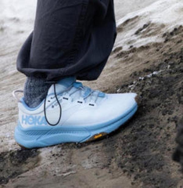 Hoka One S Tranport GTX Sky Blue - Image 3
