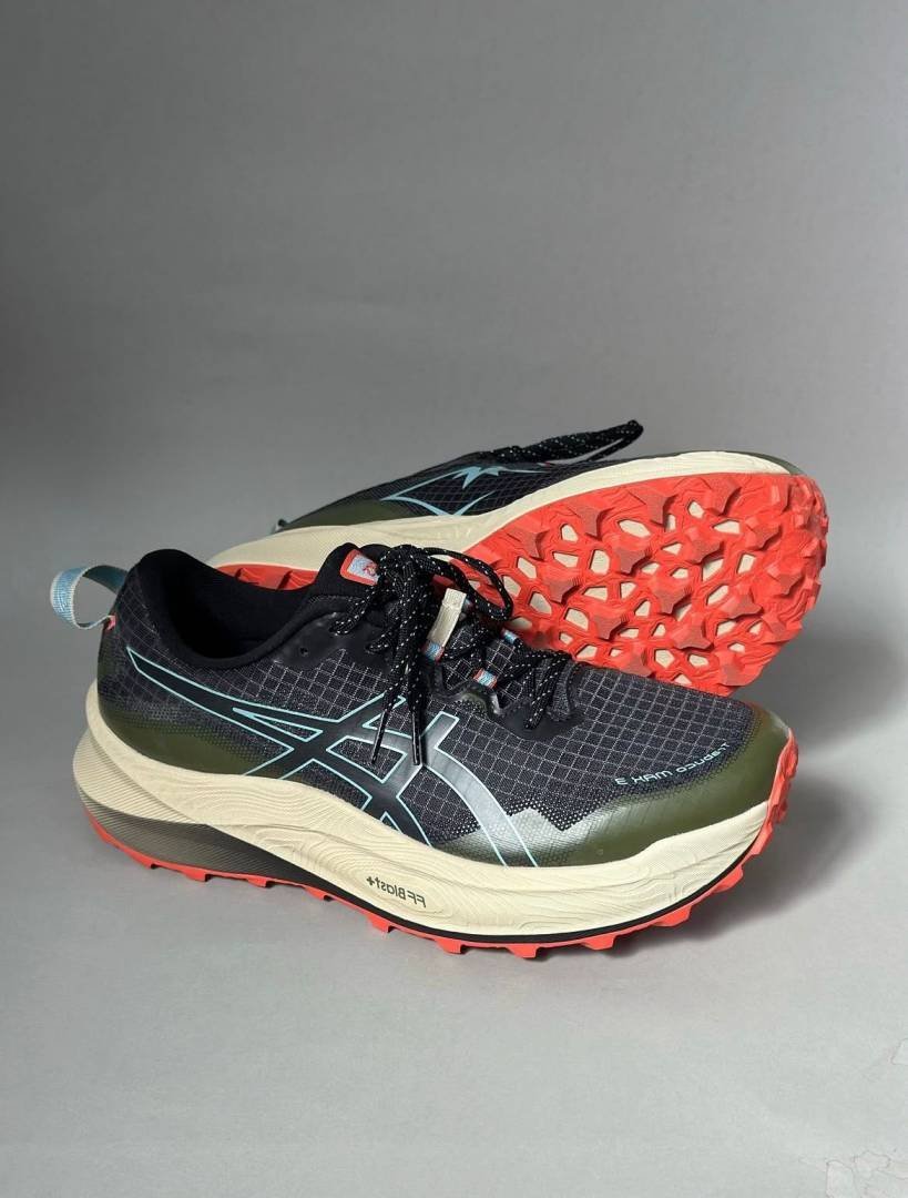 ASICCS Trabuco Max 3 trail black and smoke blue - Image 6