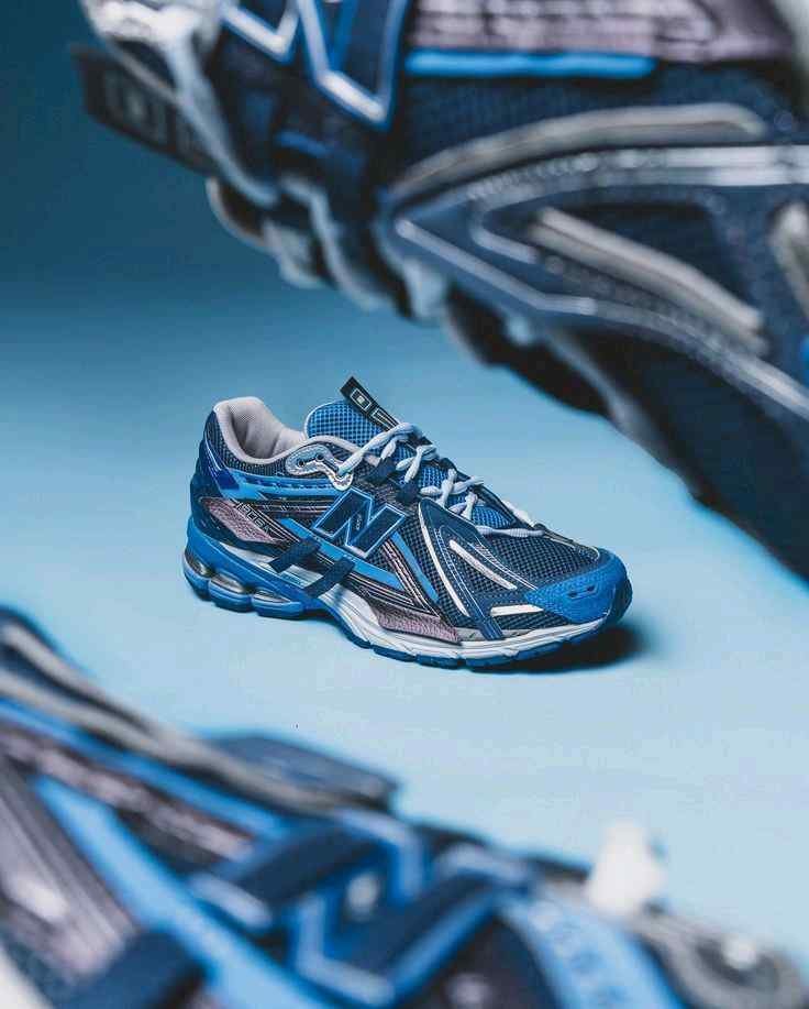 Newbalance 1906A Blue Slate Grey - Image 8