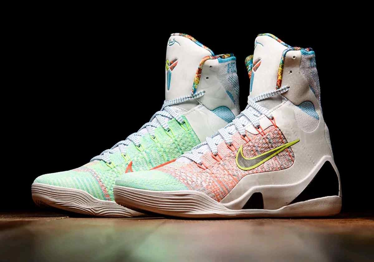 nikee Kobe 9 Elite High Protro What The 483 - Image 6