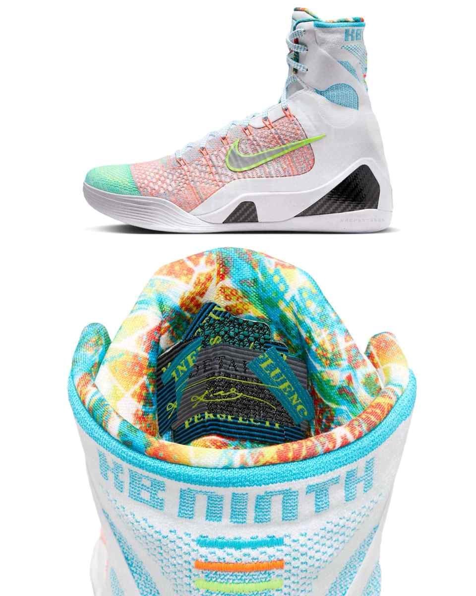 nikee Kobe 9 Elite High Protro What The 483 - Image 2