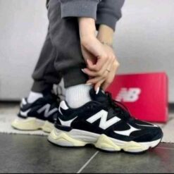 NewBalance 9060 Black White