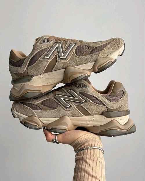NewBalance 9060 Abzorb Mushroom - Image 4