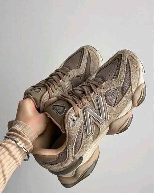 NewBalance 9060 Abzorb Mushroom - Image 3