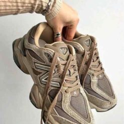 Alternative view of NewBalance 9060 Abzorb Mushroom