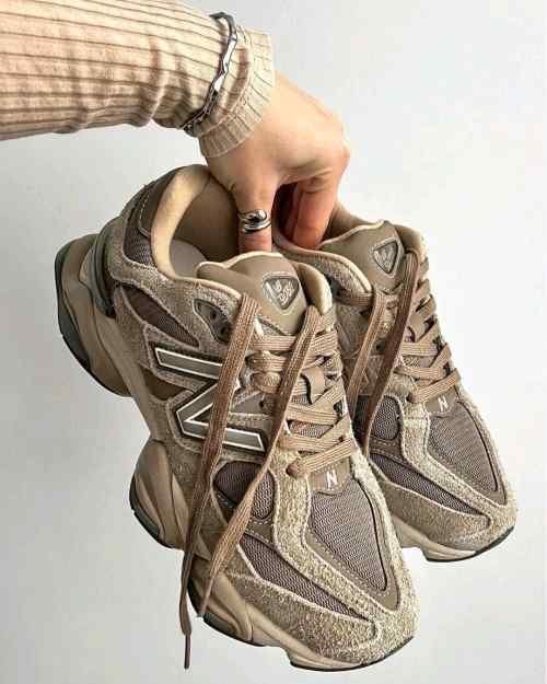 NewBalance 9060 Abzorb Mushroom - Image 2