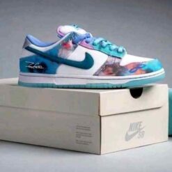Nikee Dunk Low Sb X Futura Laboratorise