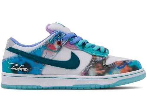 Nikee Dunk Low Sb X Futura Laboratorise - Image 7