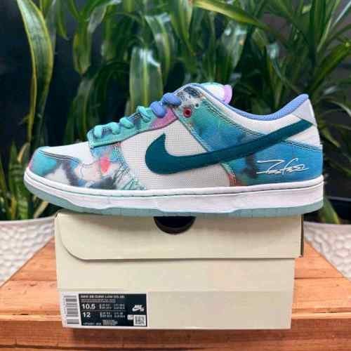 Nikee Dunk Low Sb X Futura Laboratorise - Image 6