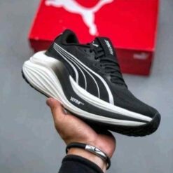 pumaa Magmax Nitro Black White 488
