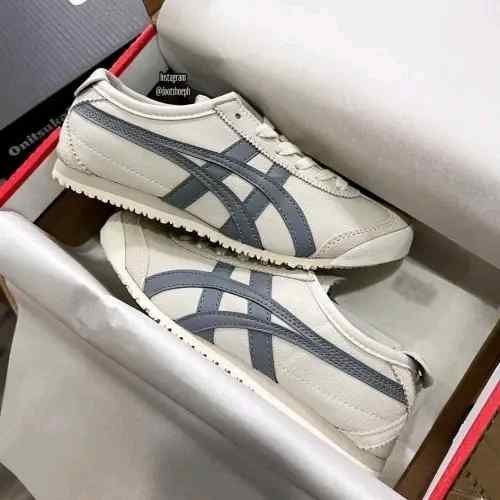 onitsukaa Tiger Mexico 66 CreamGrey - Image 8