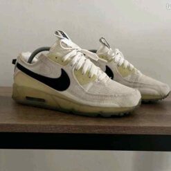 Alternative view of Nikee Air Max 90 Terrascape Sail Sea Glass