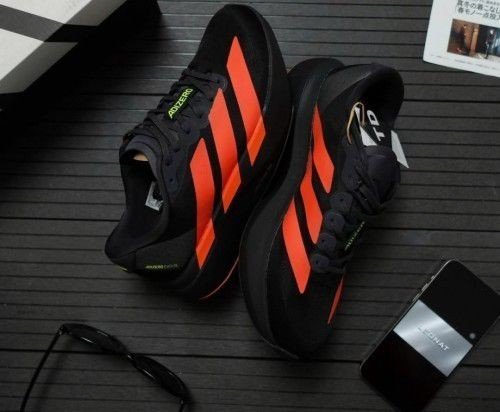 Adizero evo sl Carbon Lucid Red black - Image 5