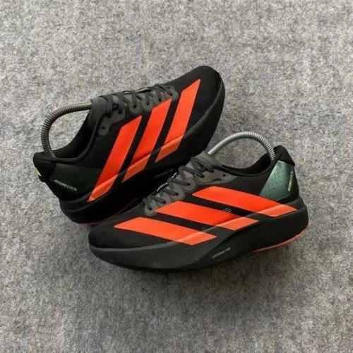 Adizero evo sl Carbon Lucid Red black - Image 4