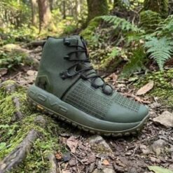 Under Armou_rr hovr infil boots Military Green