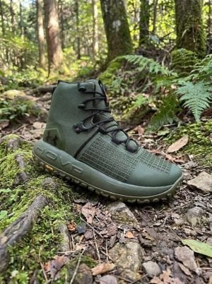 Under Armou_rr hovr infil boots Military Green