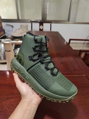 Under Armou_rr hovr infil boots Military Green - Image 3