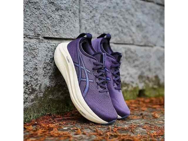 Asicss Gel-Nimbus 27 INDIGO FOG DENIM BLUE