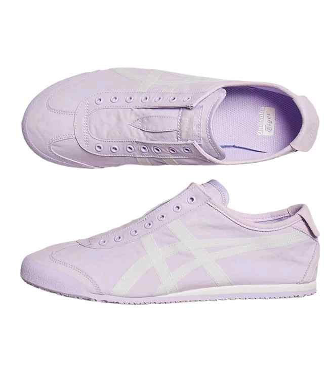 Onitsuka_Tiger Mexico 66 Slip On Purple 261