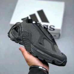 Alternative view of Adida.s Wonder Runner All Black