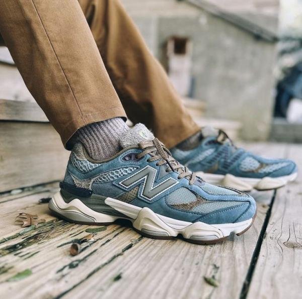 Neww Balance 9060 X Bodega Age Of Discovery Semi UA - Image 7