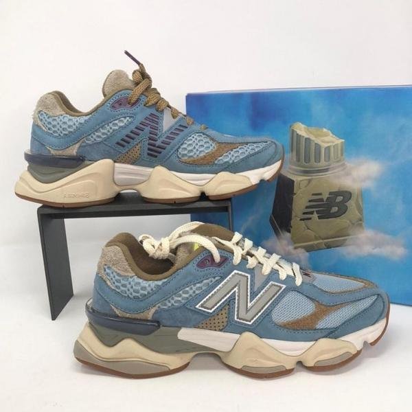 Neww Balance 9060 X Bodega Age Of Discovery Semi UA - Image 5