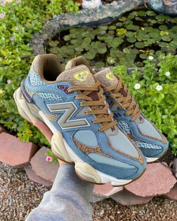 Neww Balance 9060 X Bodega Age Of Discovery Semi UA - Image 4