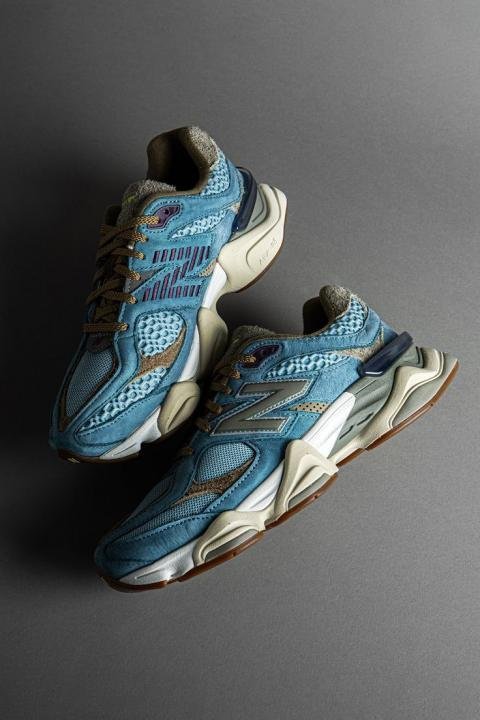 Neww Balance 9060 X Bodega Age Of Discovery Semi UA - Image 3