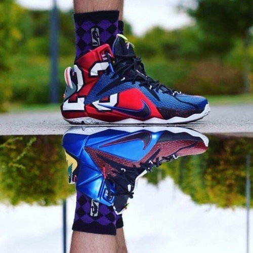 Nikke Lebron 12 What The Lebron - Image 7