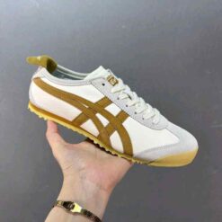 Onitsukaa Tiger Mexico 66 Vintage - WhiteBrown