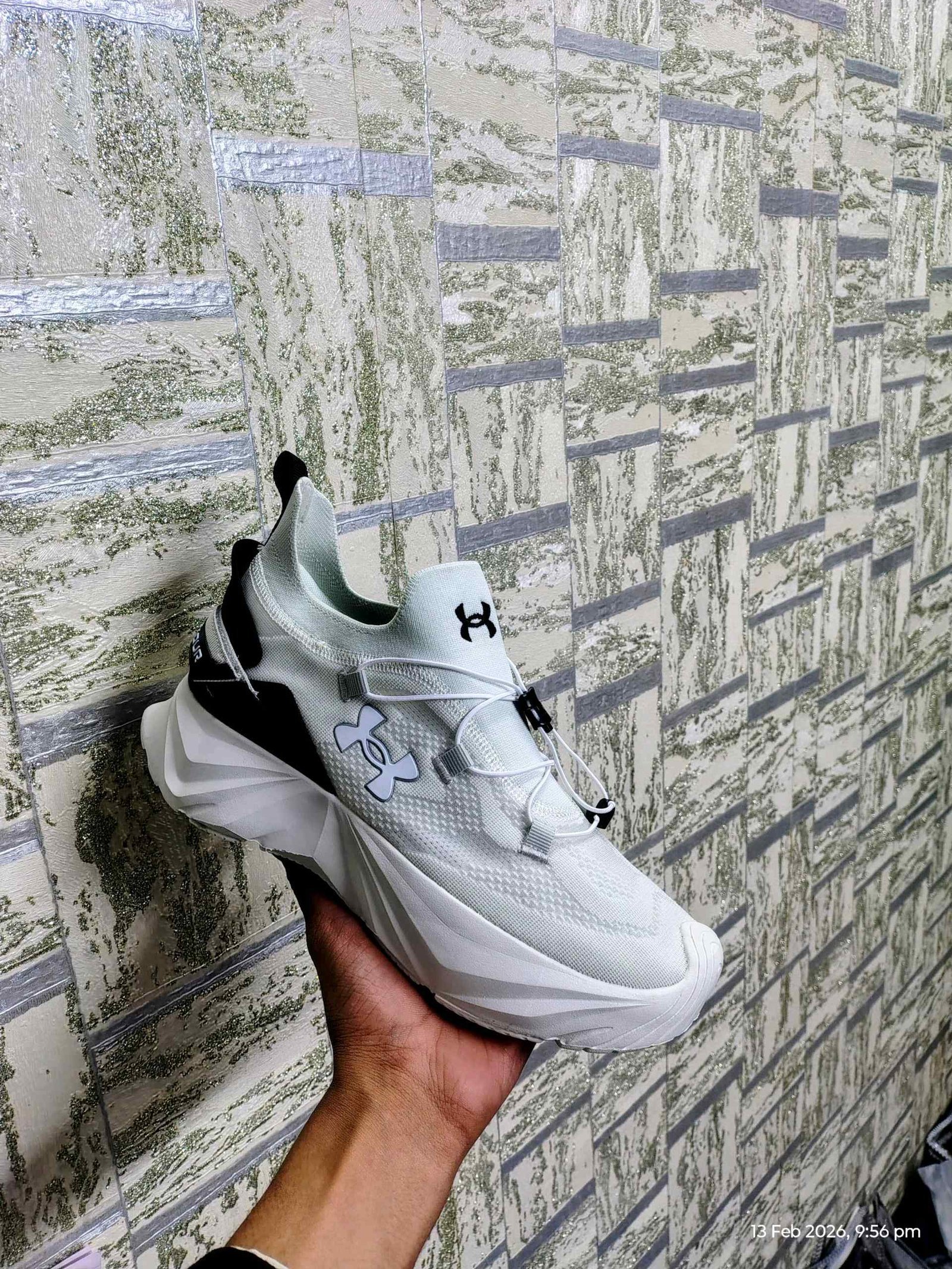 UnderArmour UA Nion white - Image 2