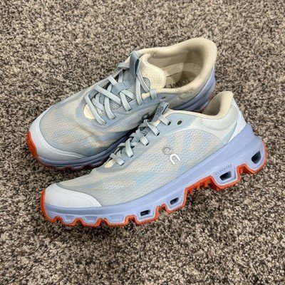 On Cloud Running venture 2 Loewe Blue Red White - Image 7
