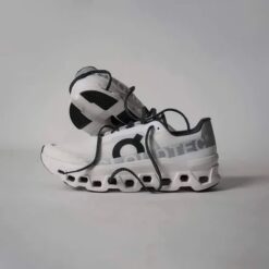 Alternative view of On Cloud Monster All White
