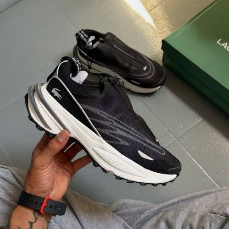 Lacost.e Audyssor Trail Black