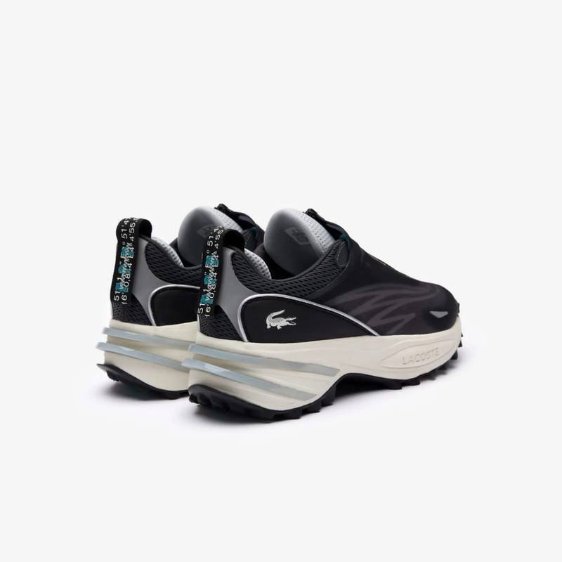 Lacost.e Audyssor Trail Black - Image 3